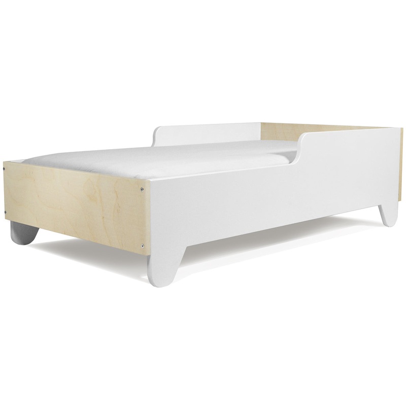 Spot On Square Hiya Toddler Bed – Birch