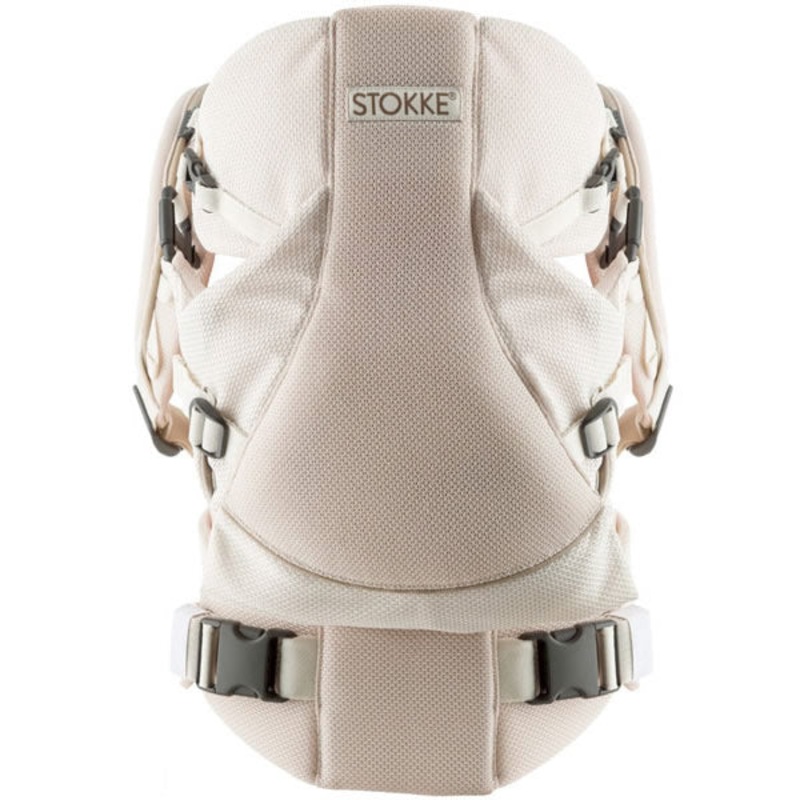 Stokke MyCarrier 3-in-1 Infant Carrier Cool – Cream
