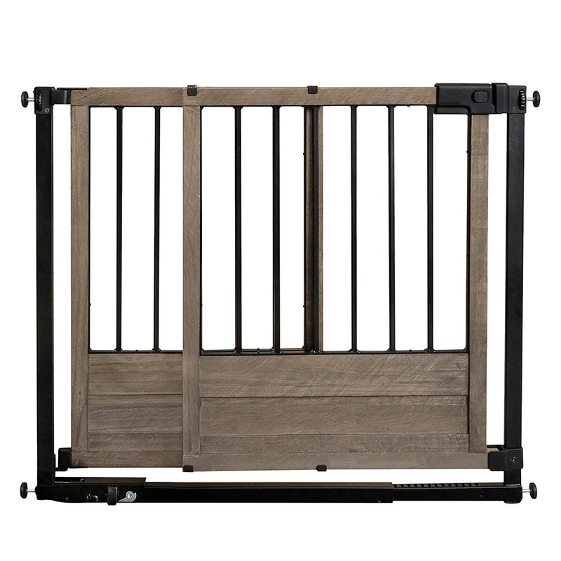 Summer Infant Rustic Home Gate
