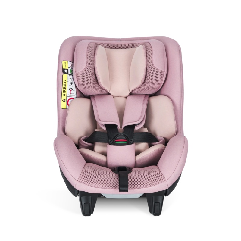 Avionaut AeroFIX Airflow RWF 2 Extended Rear Facing Car Seat – Pink