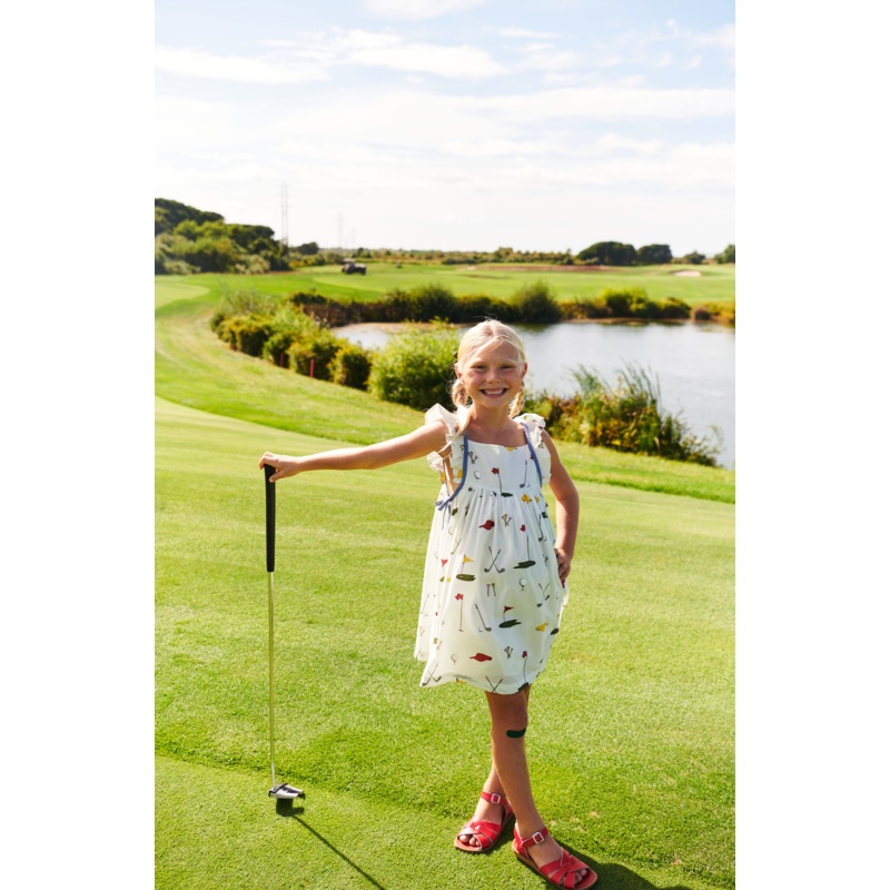 Girl’s Ailee Dress – Golf Tournament