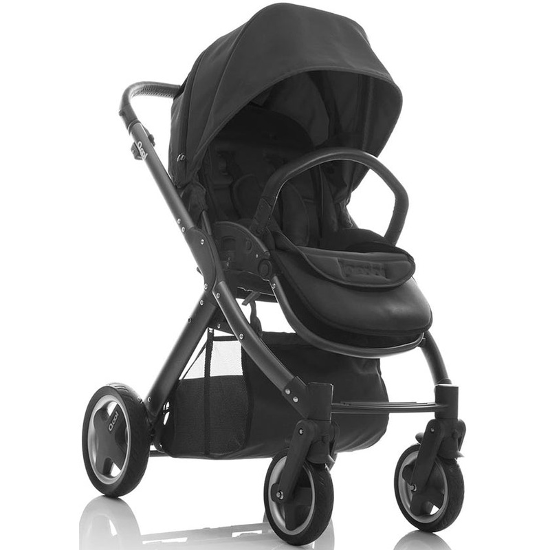 Joovy Qool Stroller in Black