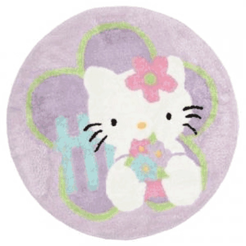 Lambs & Ivy Hello Kitty & Friends Rug