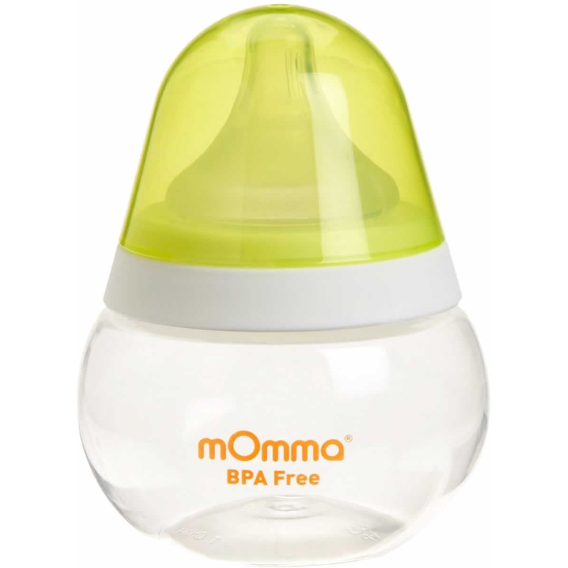 Lansinoh mOmma 5 Oz Feeding Bottle