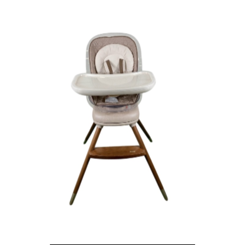 Maxi-Cosi Kiskadee 360 Rotating Highchair, Natural Heritage