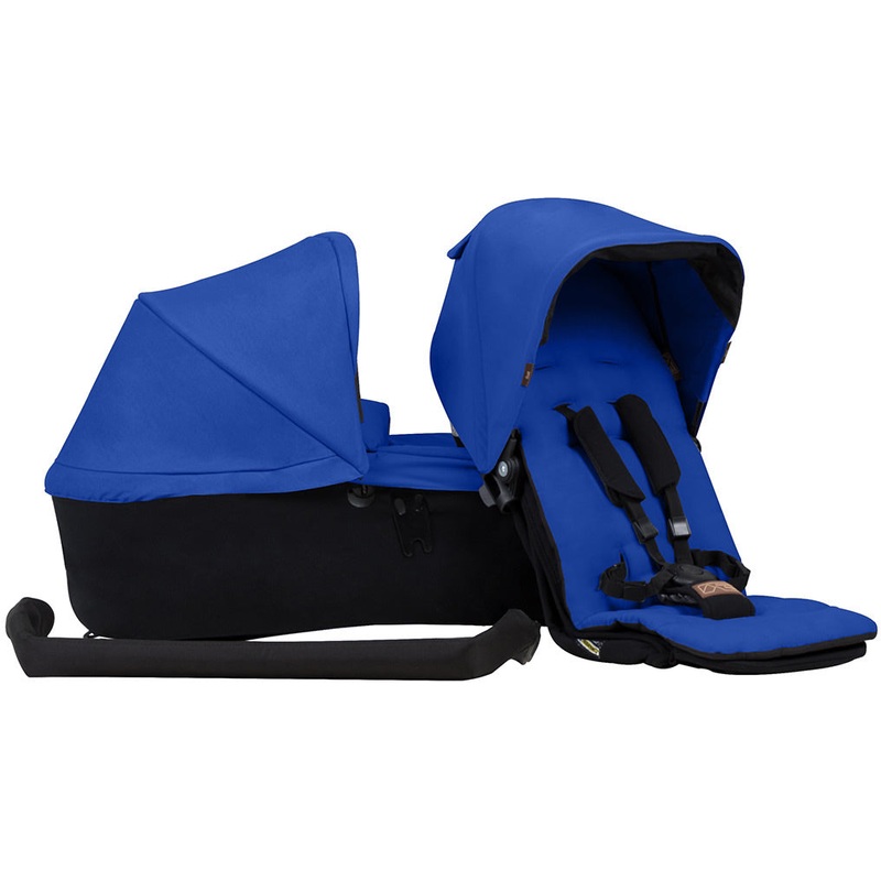 Mountain Buggy Duet Single Family Pack – Marine