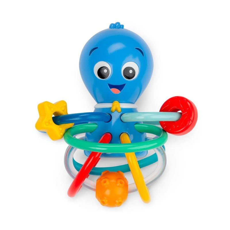 Opuss Shake & Soothe Teether Toy & Rattle