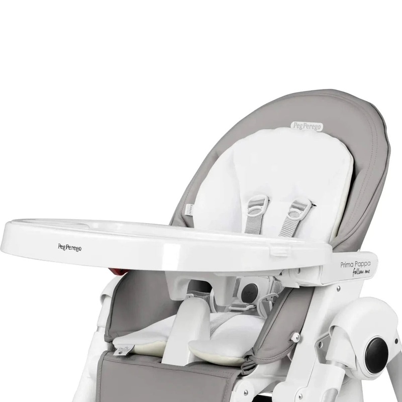 Peg Perego Booster Cushion – Latte