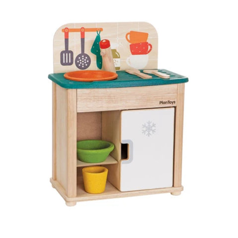 Plan Toys Sink & Fridge