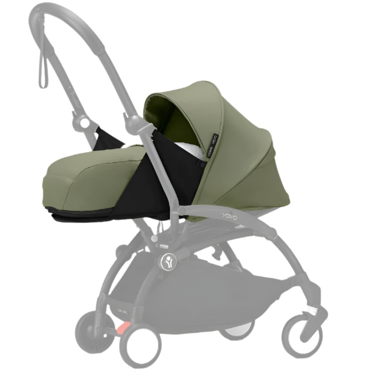 Stokke YOYO 0+ Newborn Pack, Olive