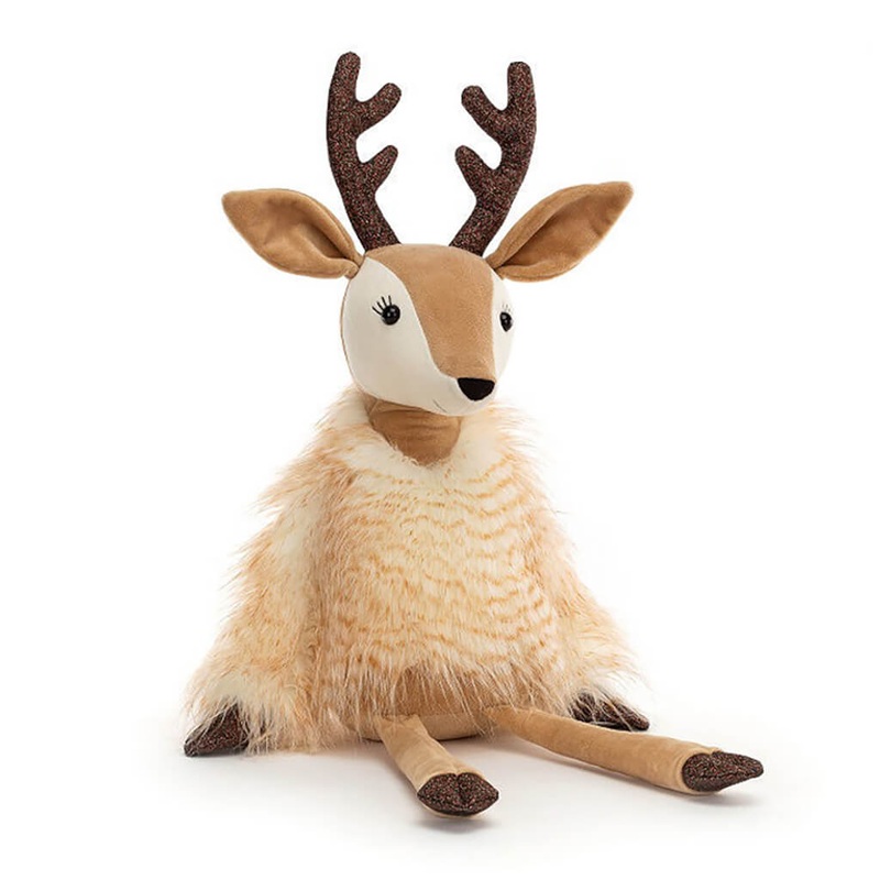Tawny Reindeer