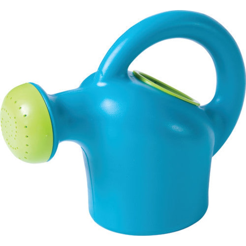 Watering Can, Blue