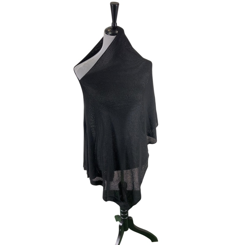 We Are Amma Cocoon, Black