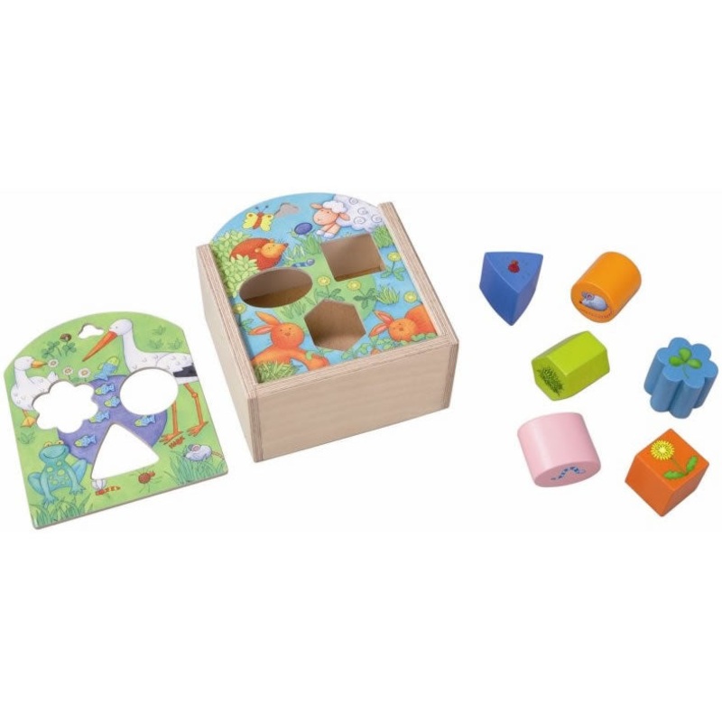 Haba Animals Sorting Box