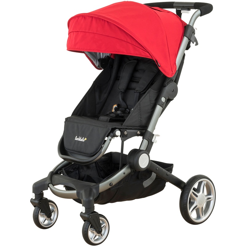 Larktale Coast Stroller – Barossa Red