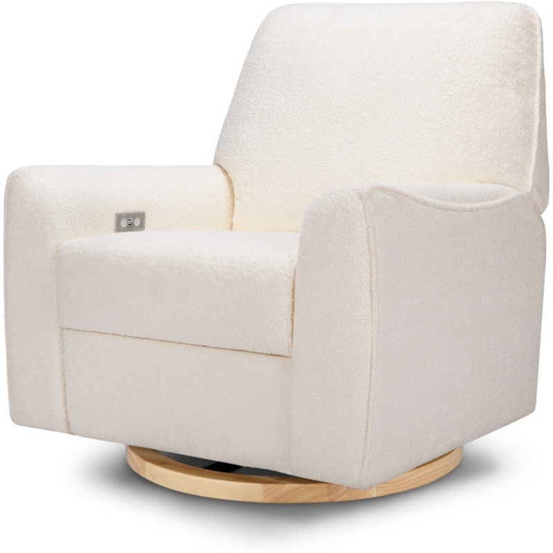 Nursery Works Sunday Power Recliner & Swivel Glider