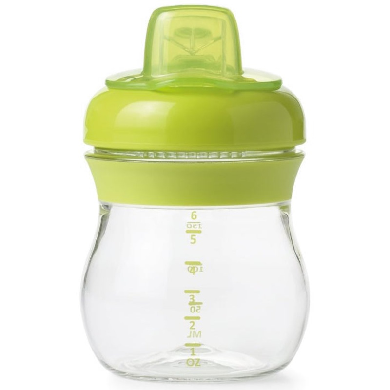 OXO Tot Transitions Soft Spout Sippy Cup, 6 oz