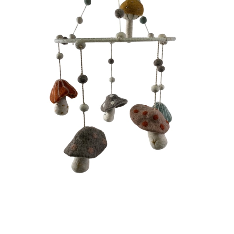 Pehr Classic Mobile, Mini Mushrooms