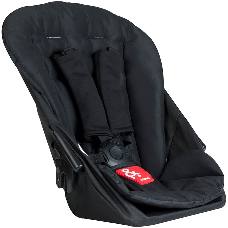 Phil & Teds Dash Double Kit – Black