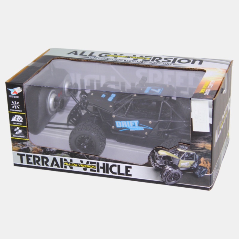 RC High Speed Terrain Vehicle (Aqua)