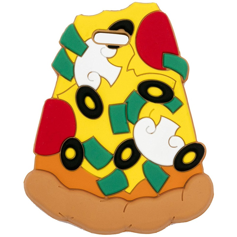 Silli Chews Teether – Pizza