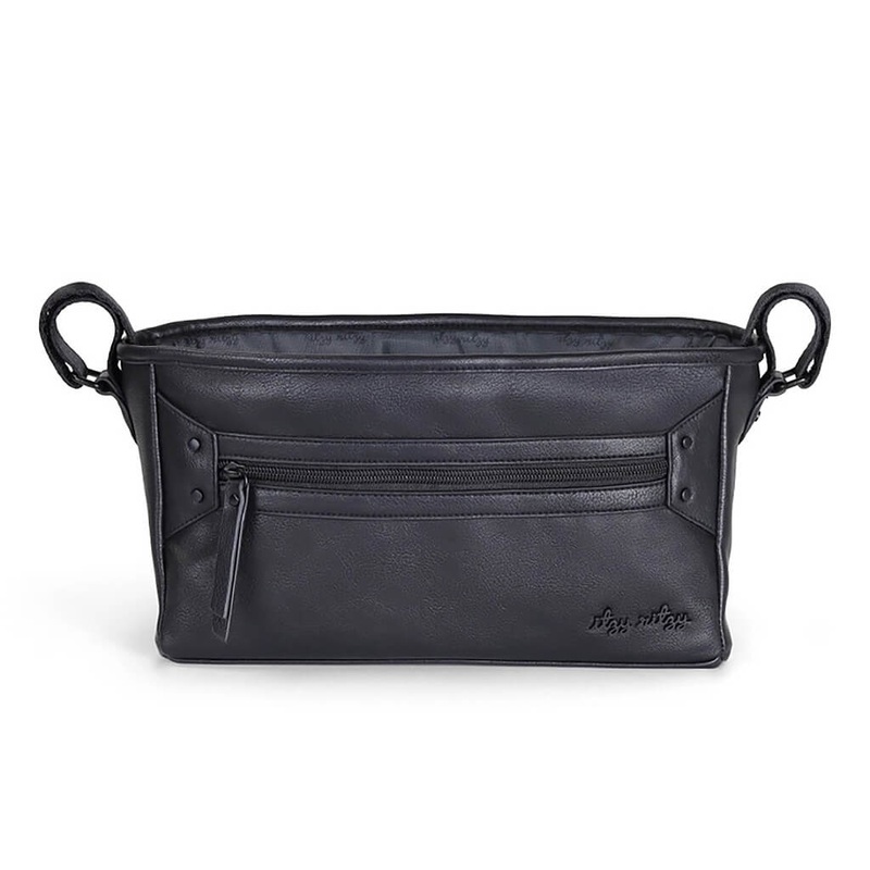 Stroller Organizer Matte Black