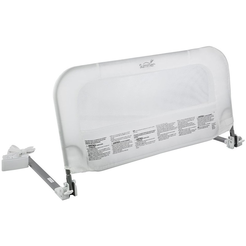 Summer Infant 2-in-1 Convertible Crib Rail to Bed Rail