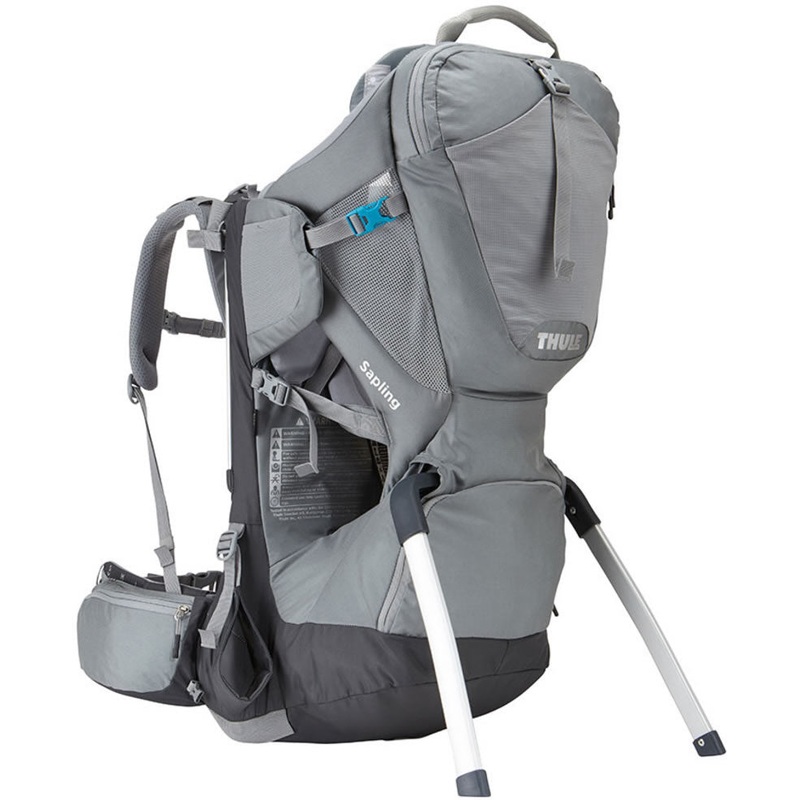 Thule Sapling Child Carrier – Dark Shadow