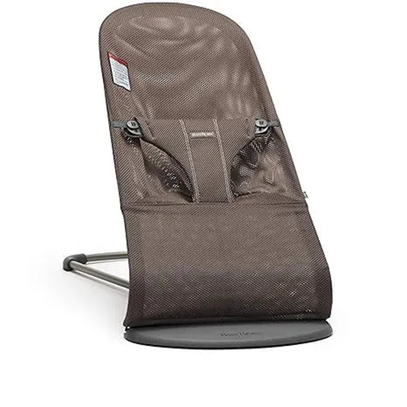 Bouncer Bliss, Mesh – Cocoa