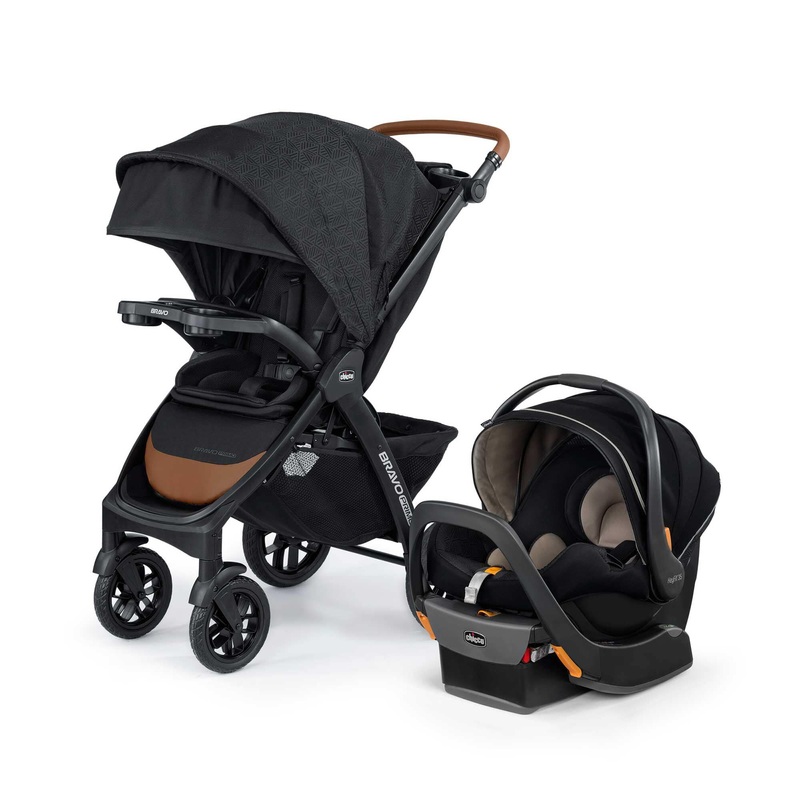Chicco Bravo Primo Trio Travel System – Springhill