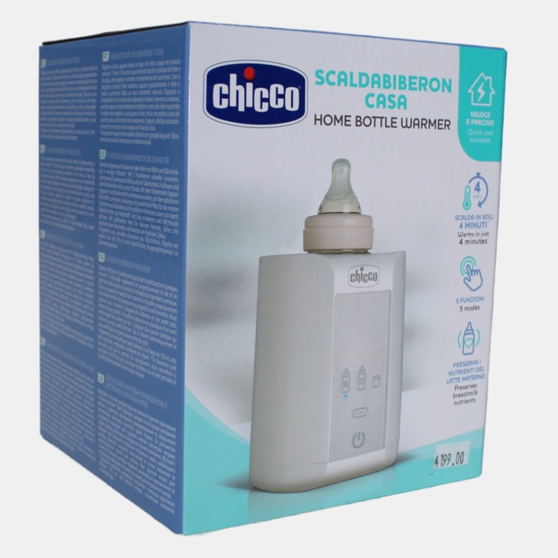 Chicco Home Bottle Warmer  Fast & Convenient Heating