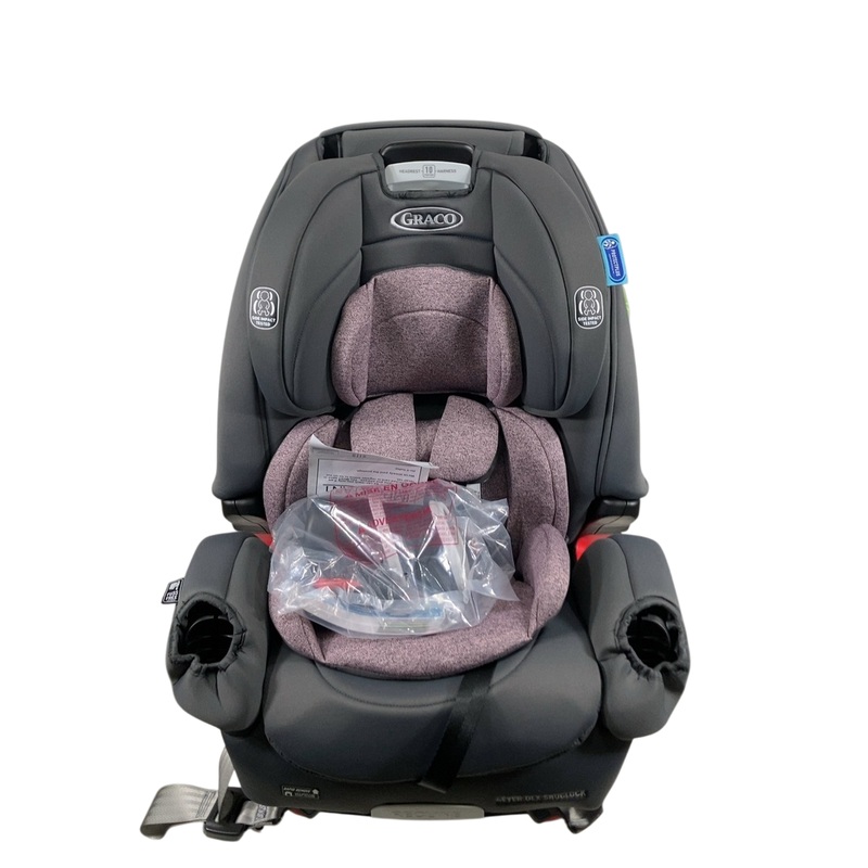 Graco 4Ever DLX SnugLock 4-in-1 Car Seat, 2022, Leila