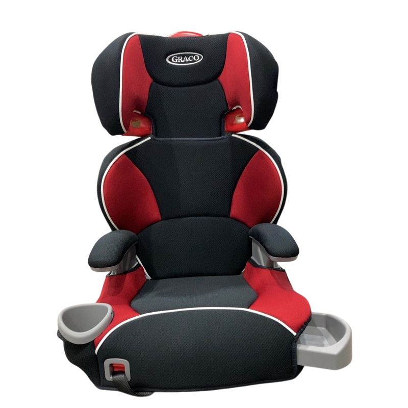 Graco Affix Highback Booster Seat, 2023, Atomic