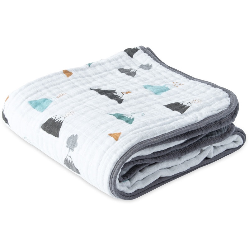 Little Unicorn Cotton Muslin Quilt – Lava Lava