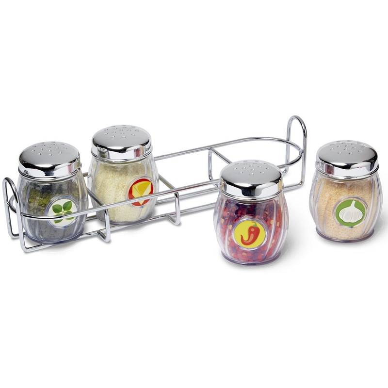 Melissa & Doug Let’s Play House! Seasoning Set