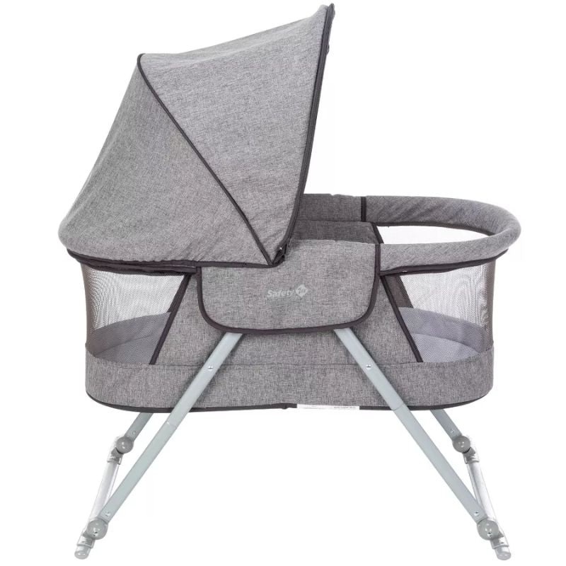 Nap n Go Rocking Bassinet – Nightfall