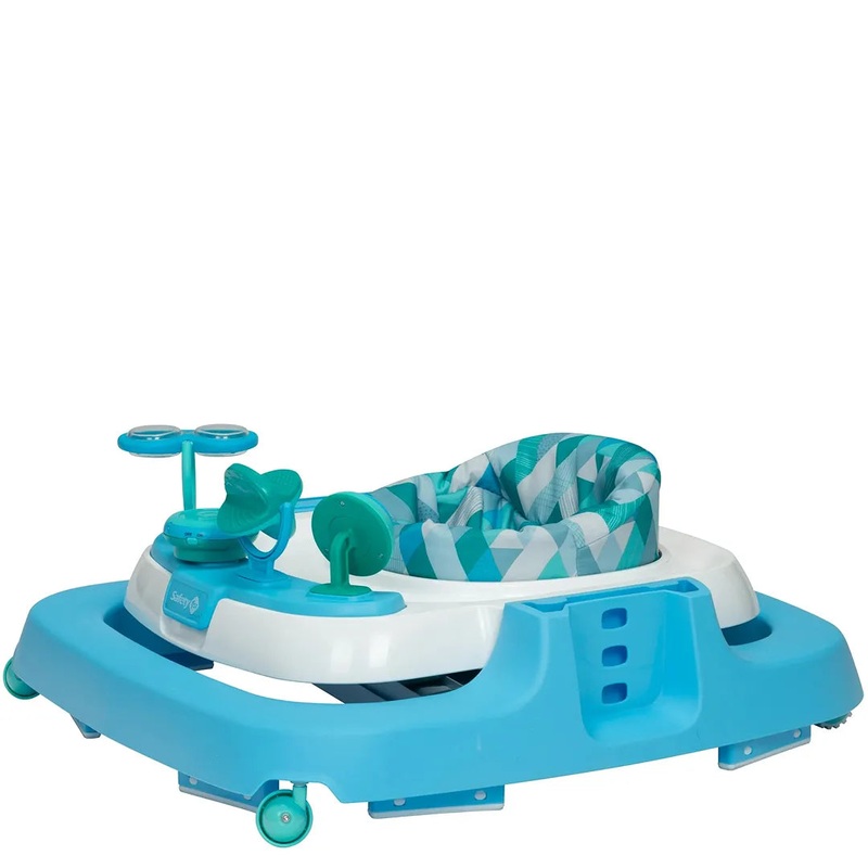 Ready, Set, Walk! DX Developmental Baby Walker – Diamond Sky (See Description)
