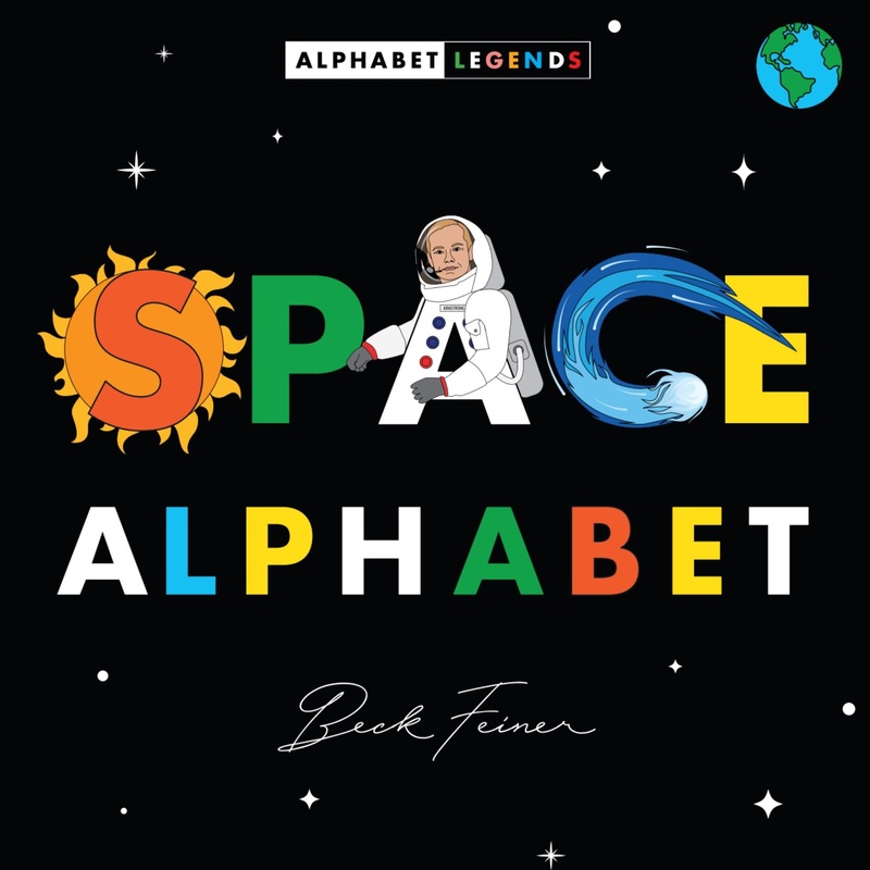 Space Alphabet Book