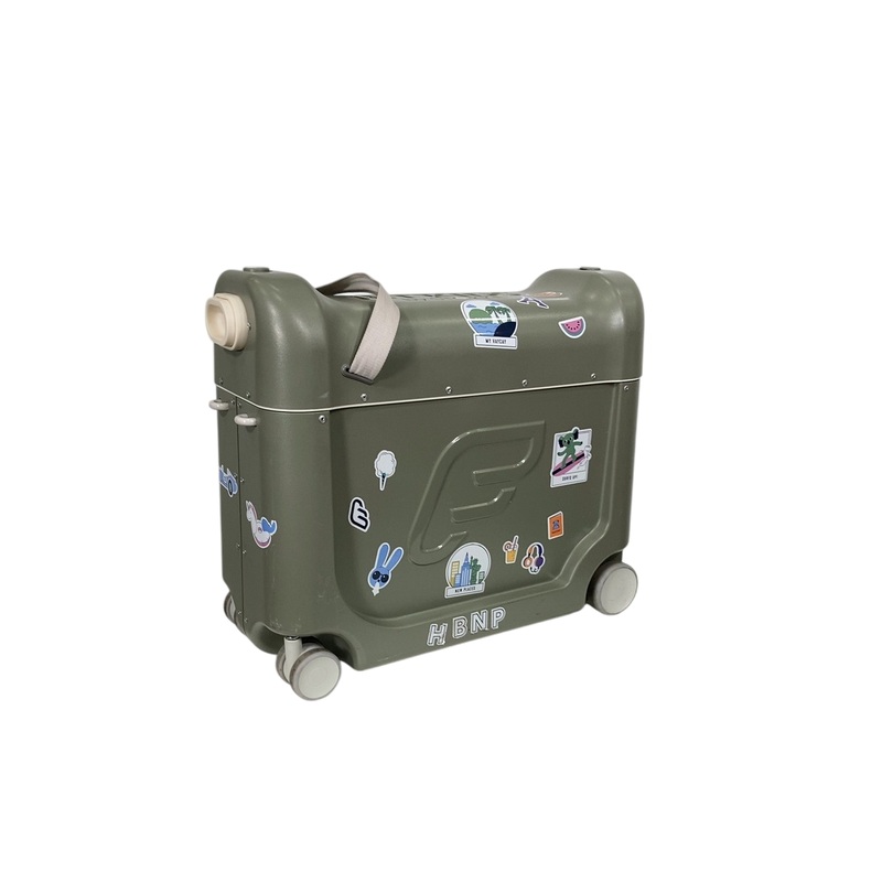 Stokke JetKids BedBox, Dusty Olive
