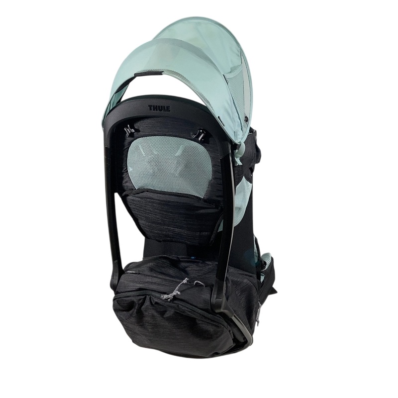 Thule Sapling Child Carrier, Black