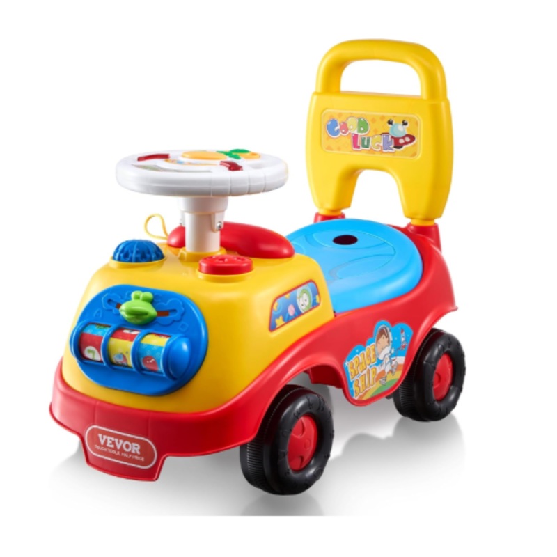 Vevor Ride On Push Car