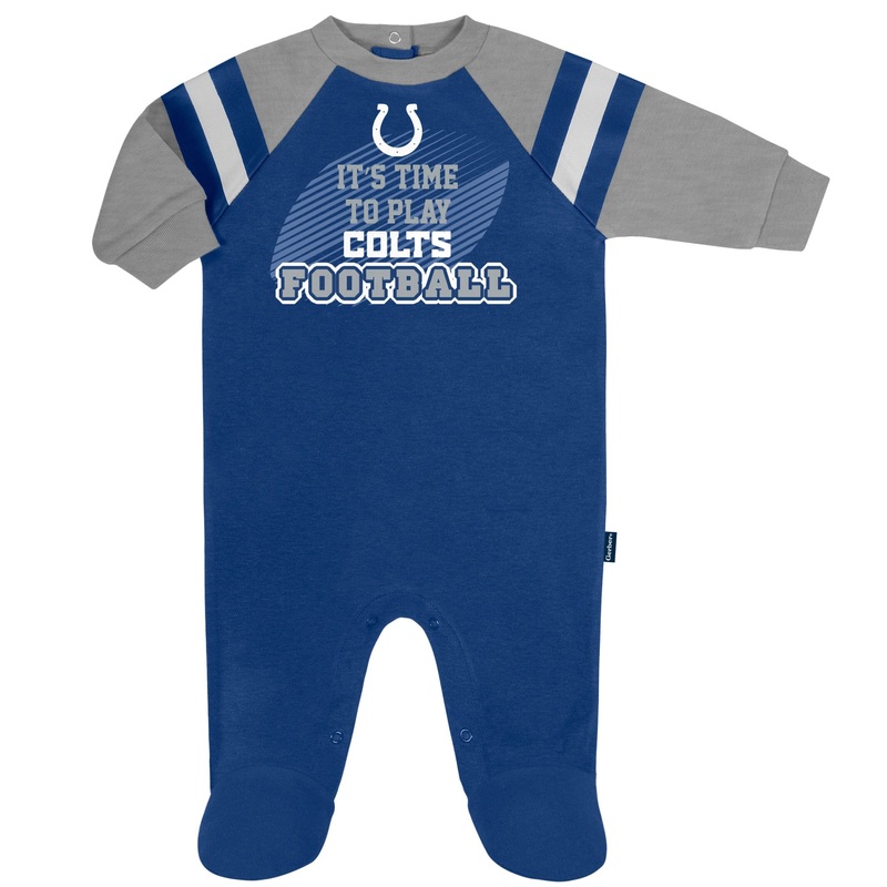Baby Boys Colts Sleep ‘N Play