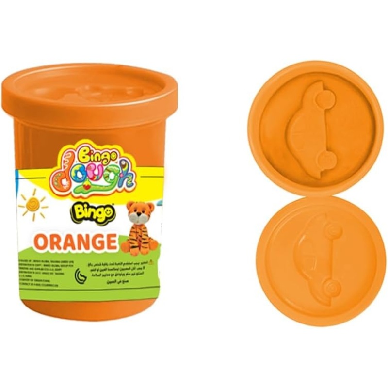 Bingo Dough Can 56gm – Orange