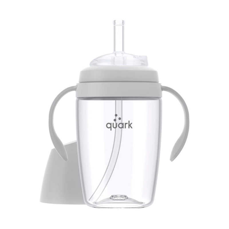 BuubiBottle Sippy Cup Grey – 8oz