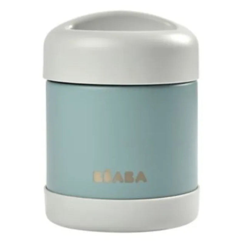 Eucalyptus Stainless Steel Insulated Jar – 10 Oz (See description)