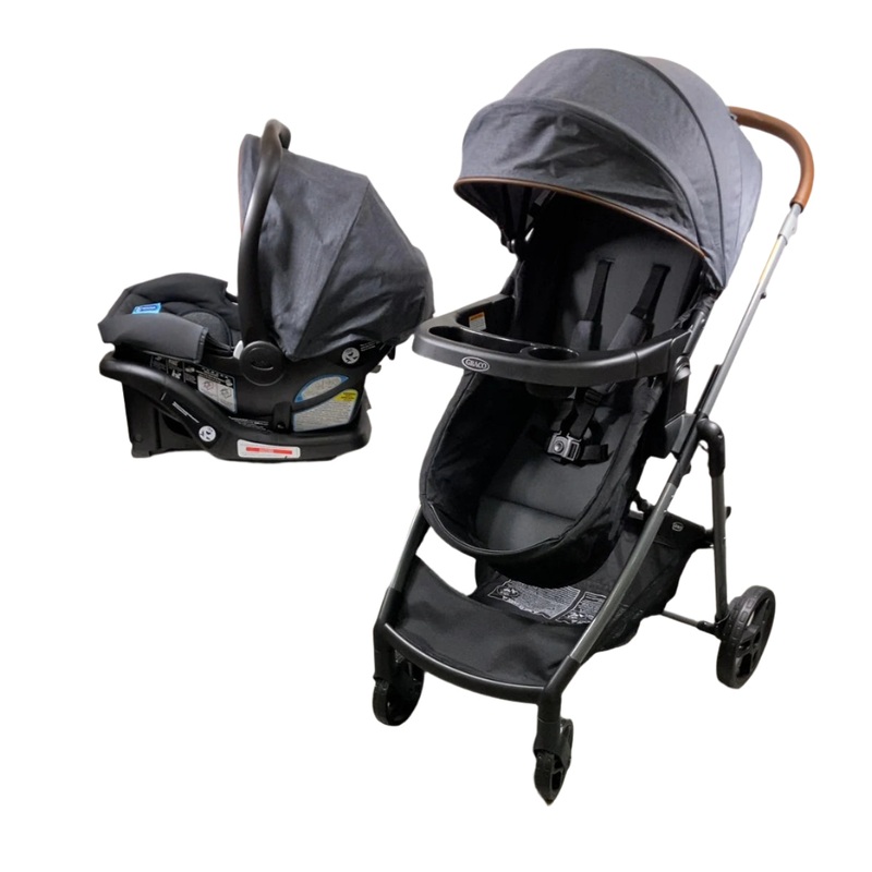 Graco Modes Trio Travel System, 2024, Hemlock
