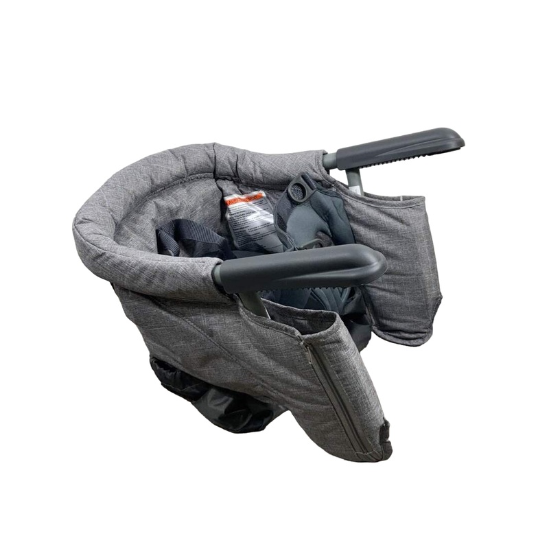 Inglesina Fast Table Chair, Mineral Gray Melange