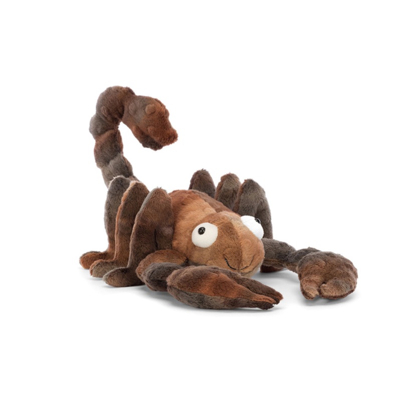 Jellycat Simon Scorpion