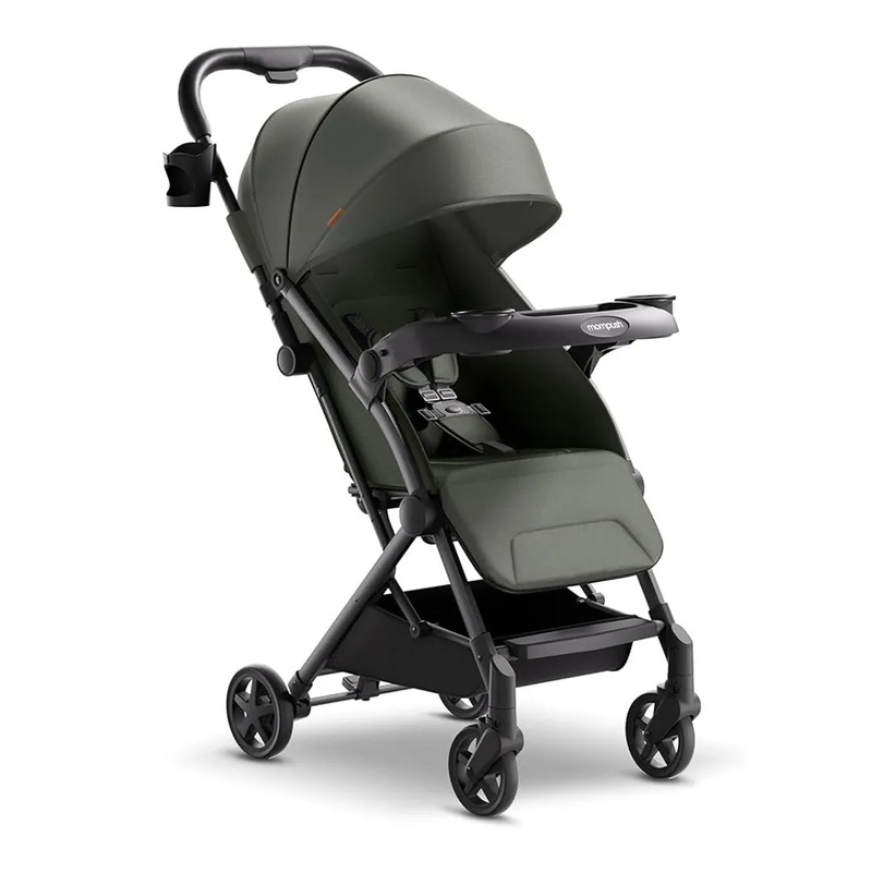 Lithe V2 Lightweight Stroller – Forest