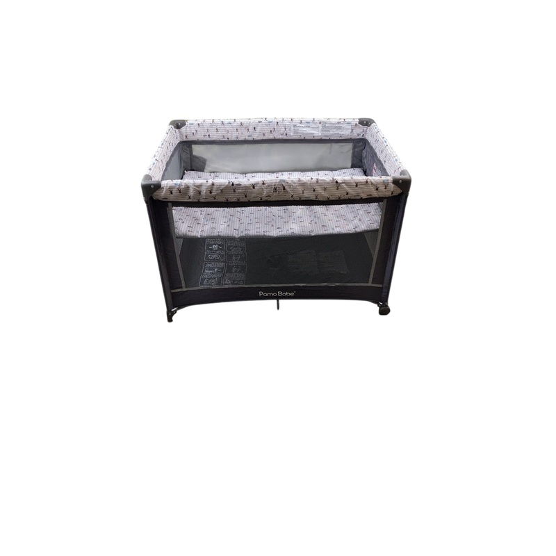Pamo Babe Playard, Rabbit